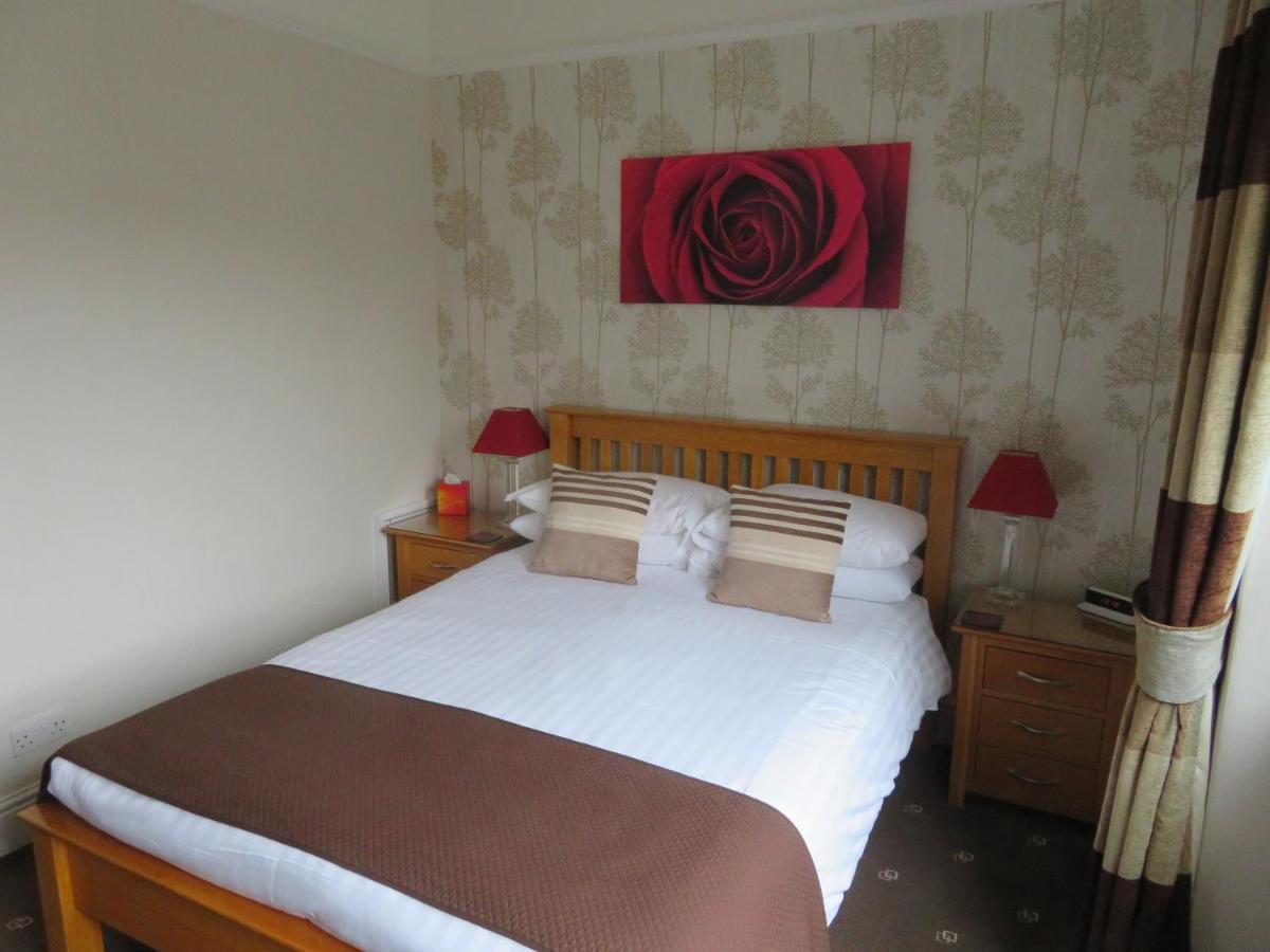 Hillside Bed & Breakfast Kendal Dış mekan fotoğraf
