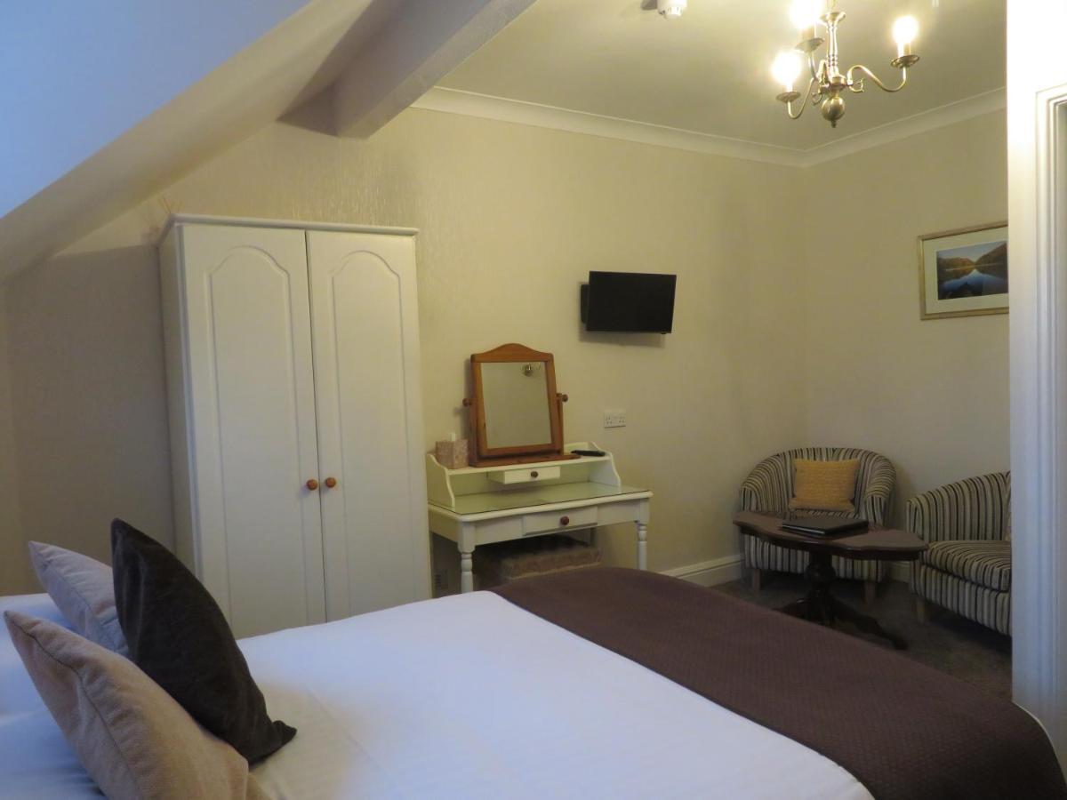 Hillside Bed & Breakfast Kendal Dış mekan fotoğraf