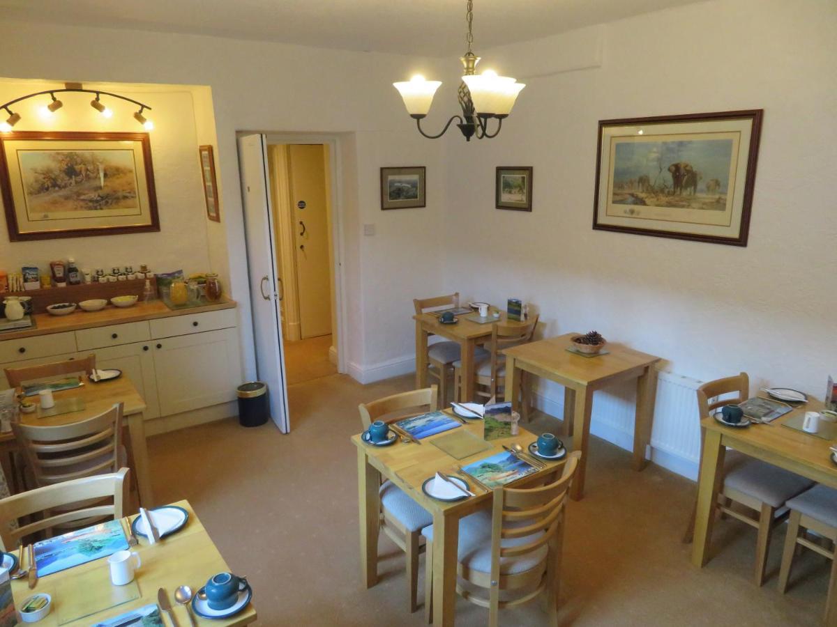 Hillside Bed & Breakfast Kendal Dış mekan fotoğraf