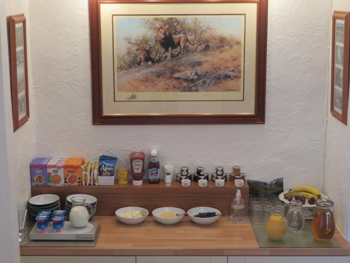 Hillside Bed & Breakfast Kendal Dış mekan fotoğraf