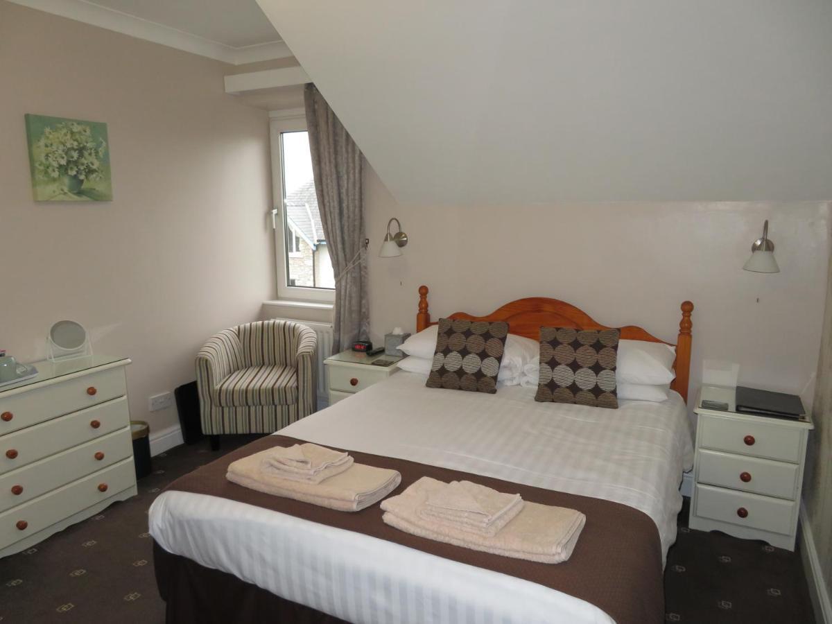 Hillside Bed & Breakfast Kendal Dış mekan fotoğraf