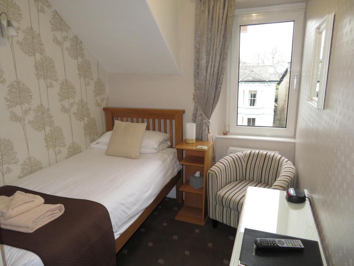 Hillside Bed & Breakfast Kendal Dış mekan fotoğraf