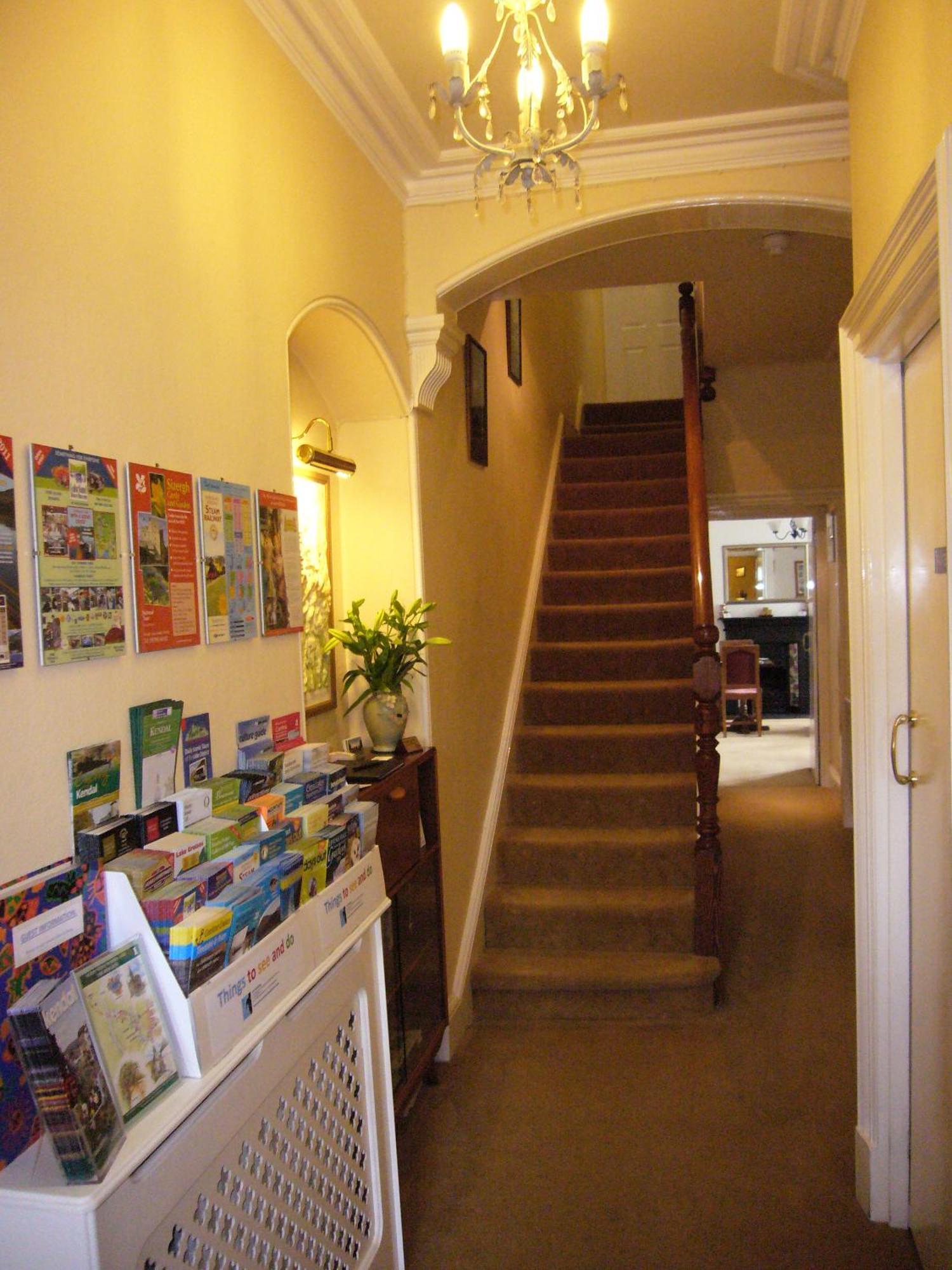 Hillside Bed & Breakfast Kendal Dış mekan fotoğraf