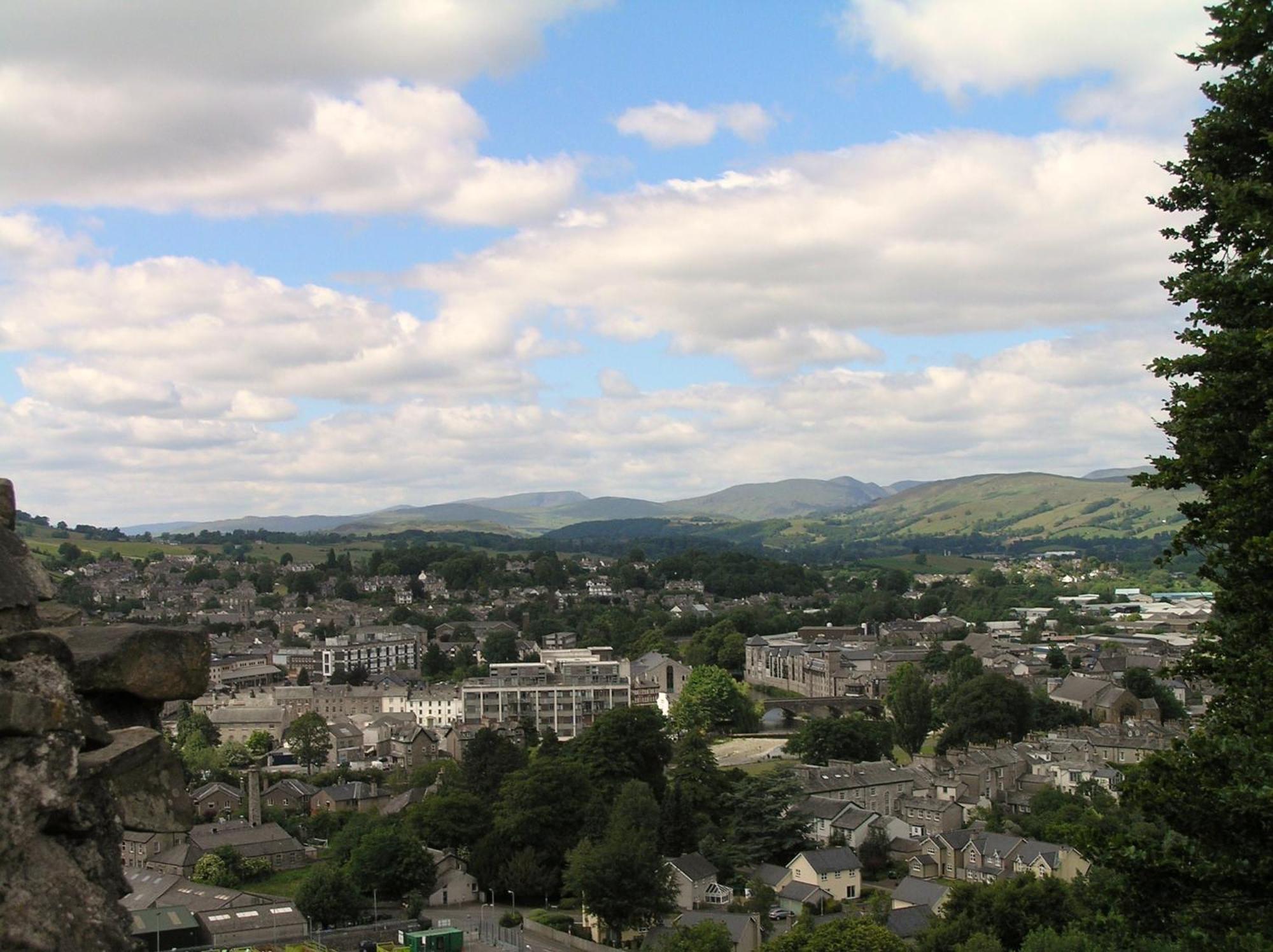 Hillside Bed & Breakfast Kendal Dış mekan fotoğraf