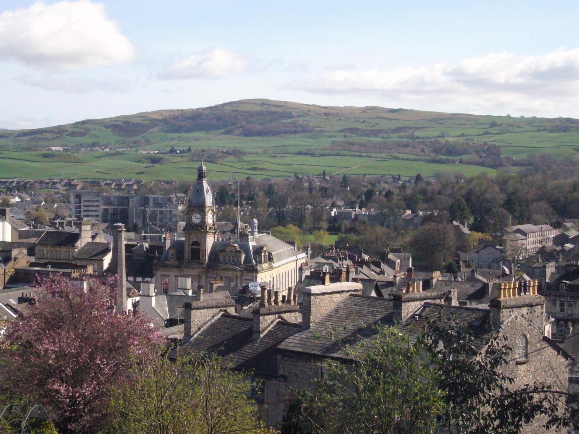Hillside Bed & Breakfast Kendal Dış mekan fotoğraf