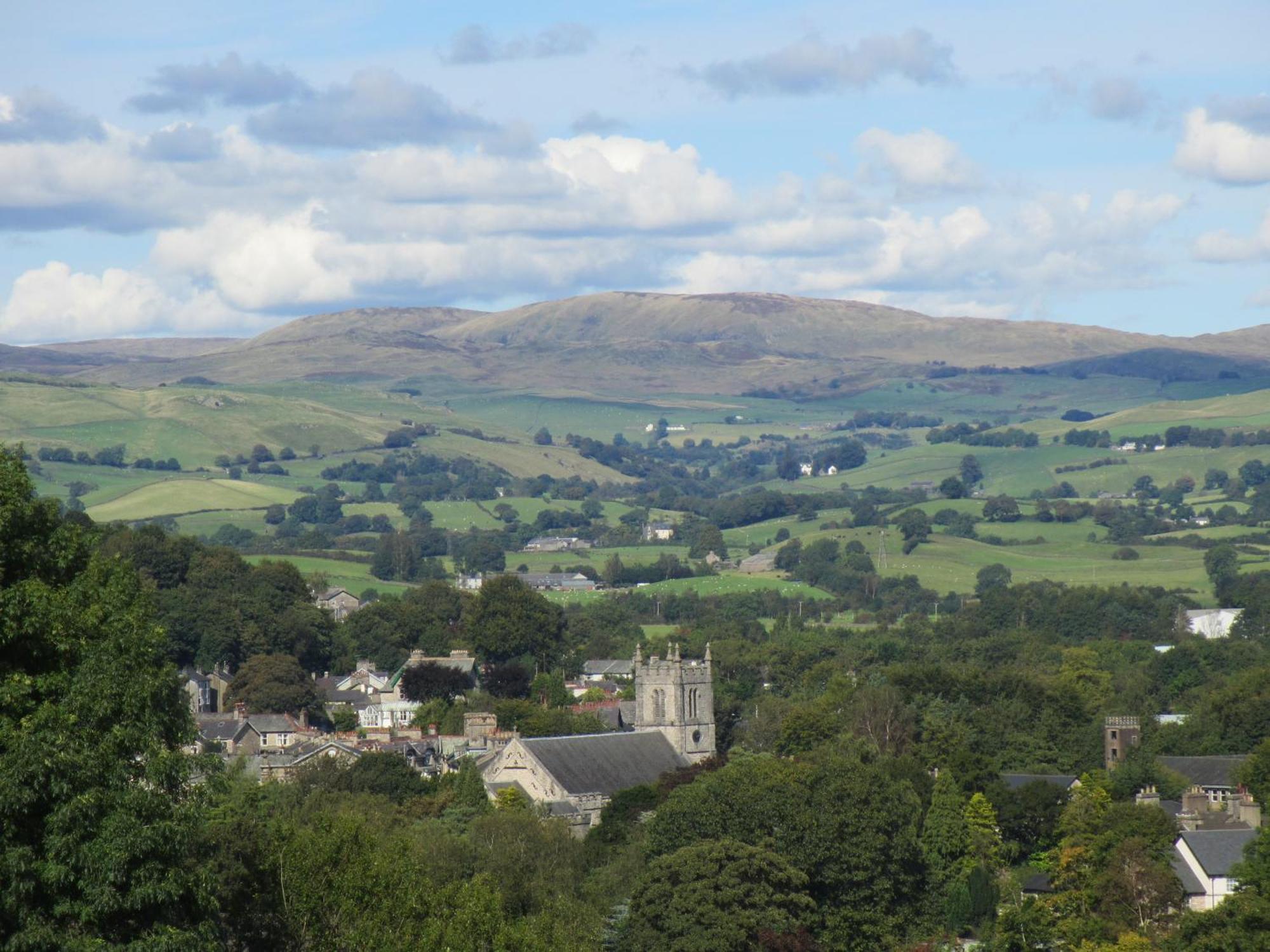 Hillside Bed & Breakfast Kendal Dış mekan fotoğraf