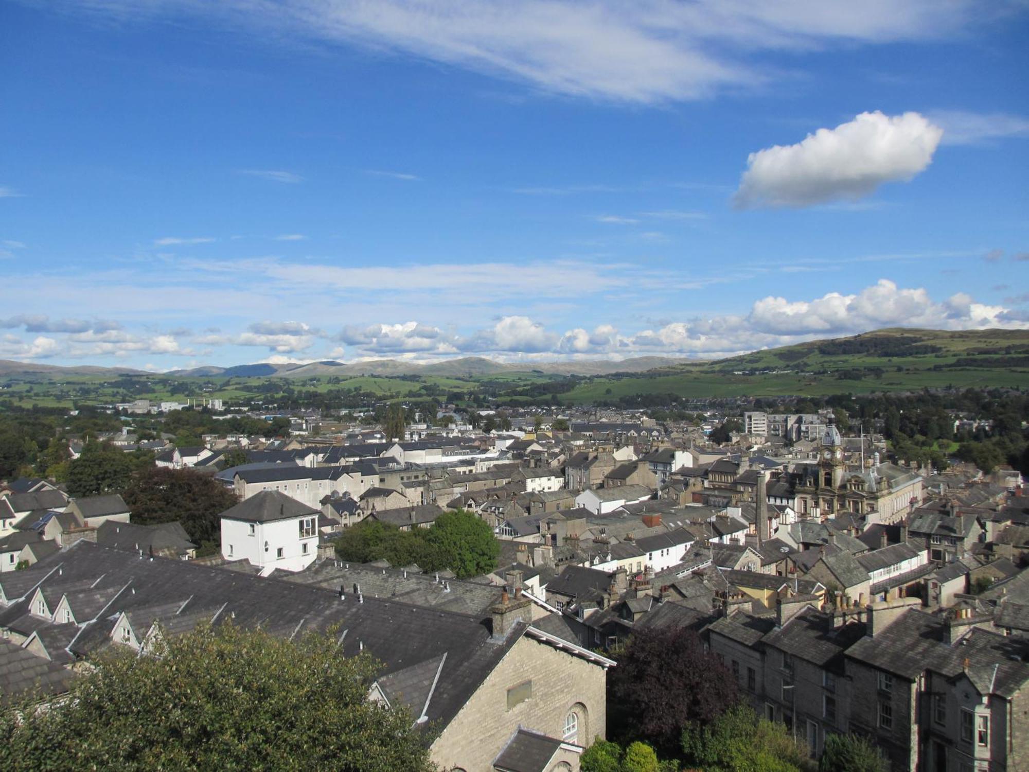 Hillside Bed & Breakfast Kendal Dış mekan fotoğraf