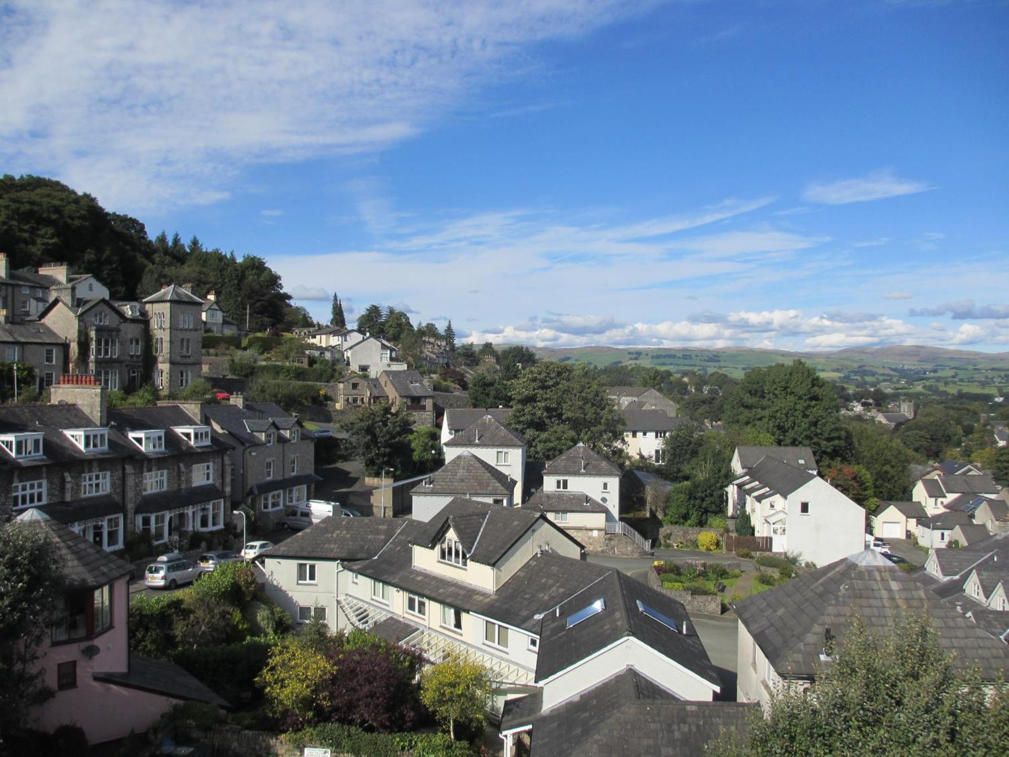 Hillside Bed & Breakfast Kendal Dış mekan fotoğraf