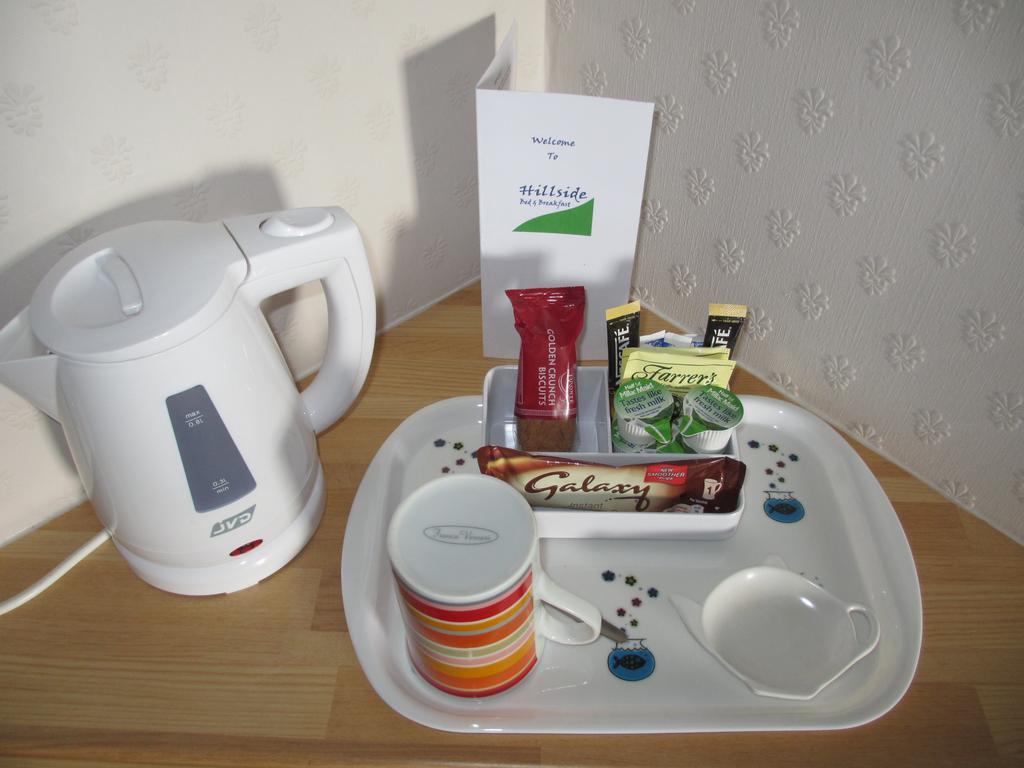 Hillside Bed & Breakfast Kendal Oda fotoğraf